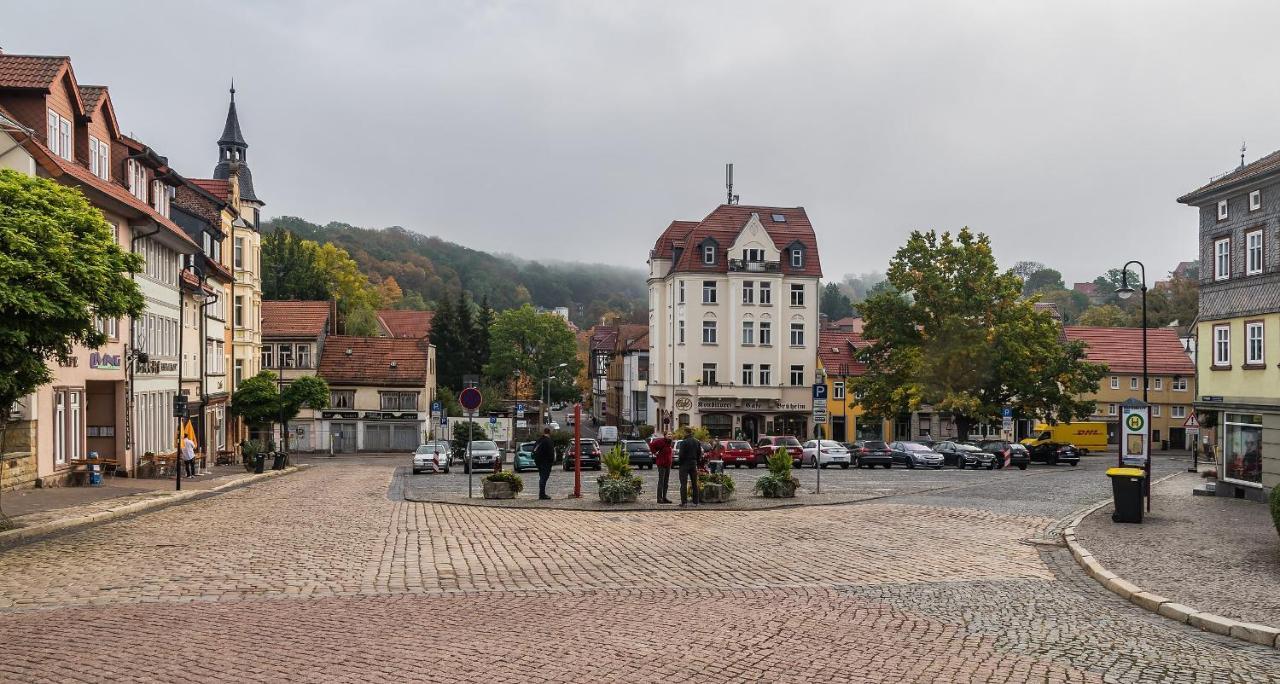 B&S Hotel Am Bachhaus Eisenach Exterior foto