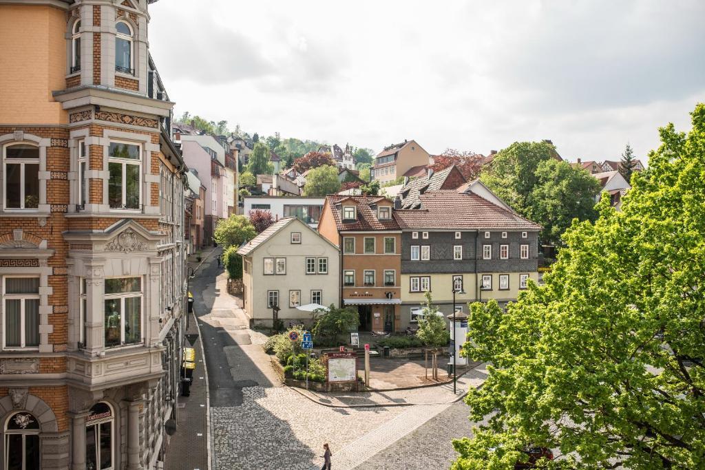 B&S Hotel Am Bachhaus Eisenach Quarto foto